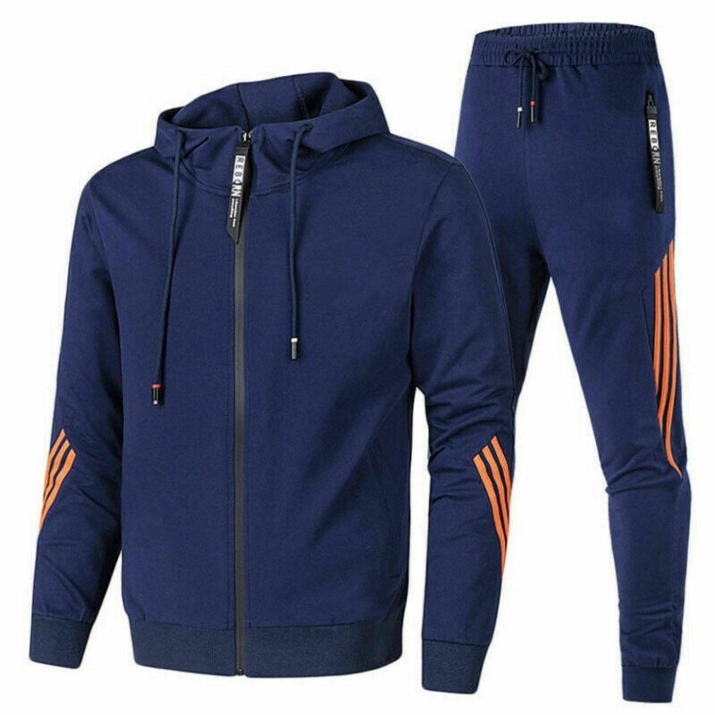 WW |  Outfit Set - Sportlich - Ideal für Herbst / Winter für Herren