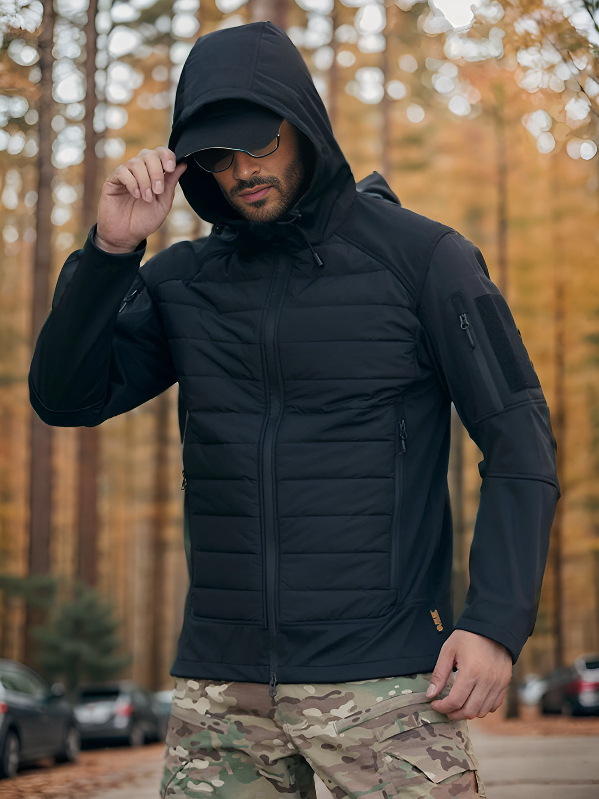 WW | AdventureFlix Taktische Isolierjacke