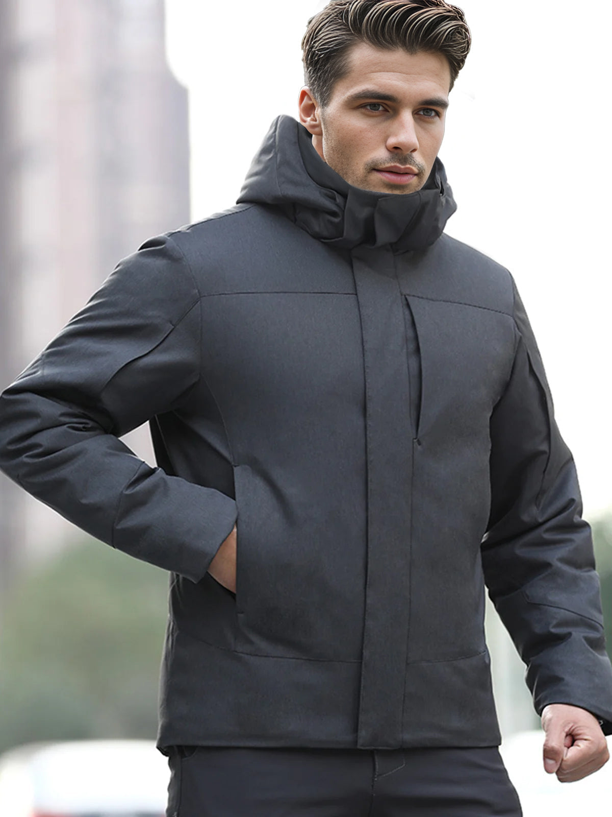 WW | Insulation Jacket StormGuard Professional