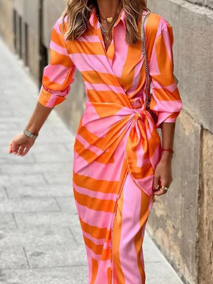 Ida Sommer Wrap Dress