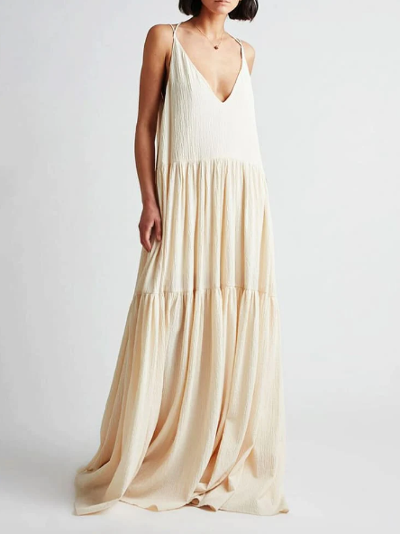 Elena's attire