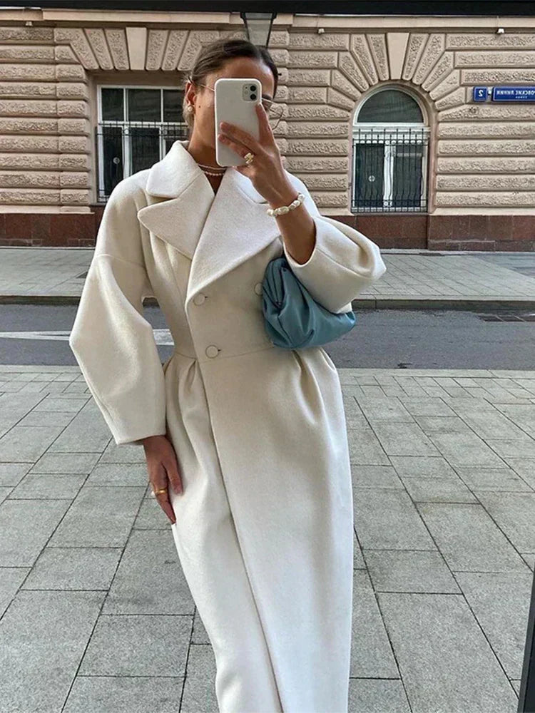 WW | Warmer Wintermantel für Frauen