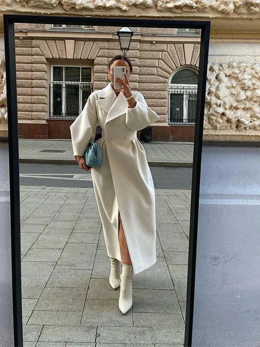 WW | Warmer Wintermantel für Frauen