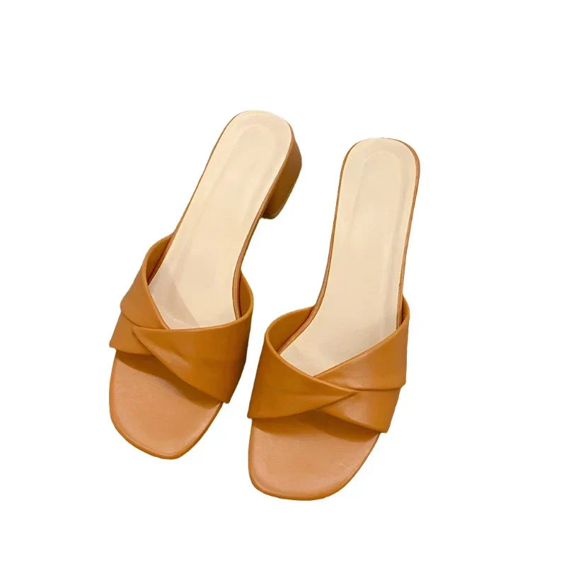 WW - Niedriger Absatz - Sommer