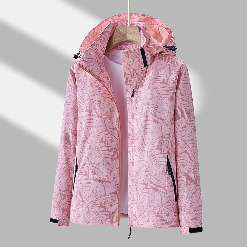 WW | Wind- und wasserdichte Jacke für Damen