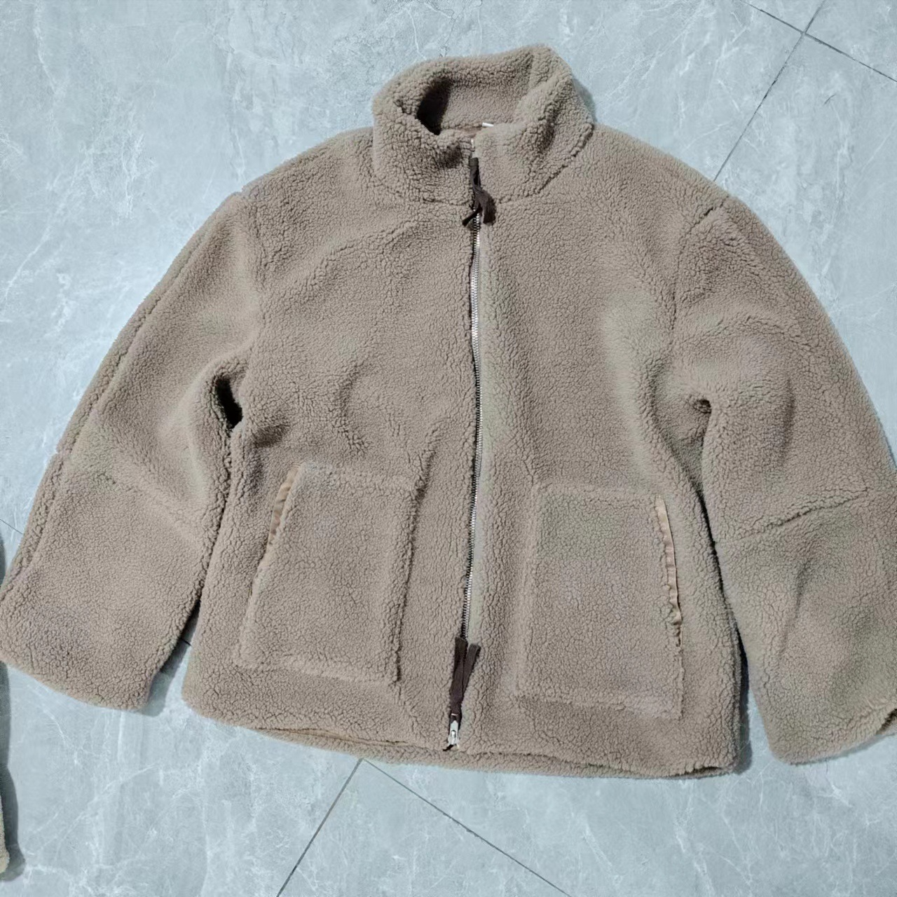 WW | Cuddly Fleece Zip Jacket
