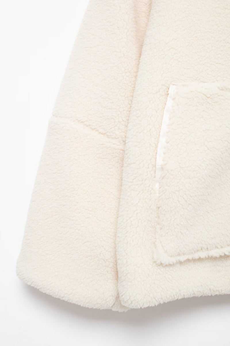 WW | Cuddly Fleece Zip Jacket