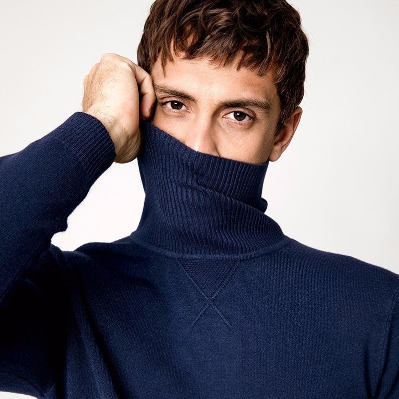 WW | Men's Winter Turtleneck