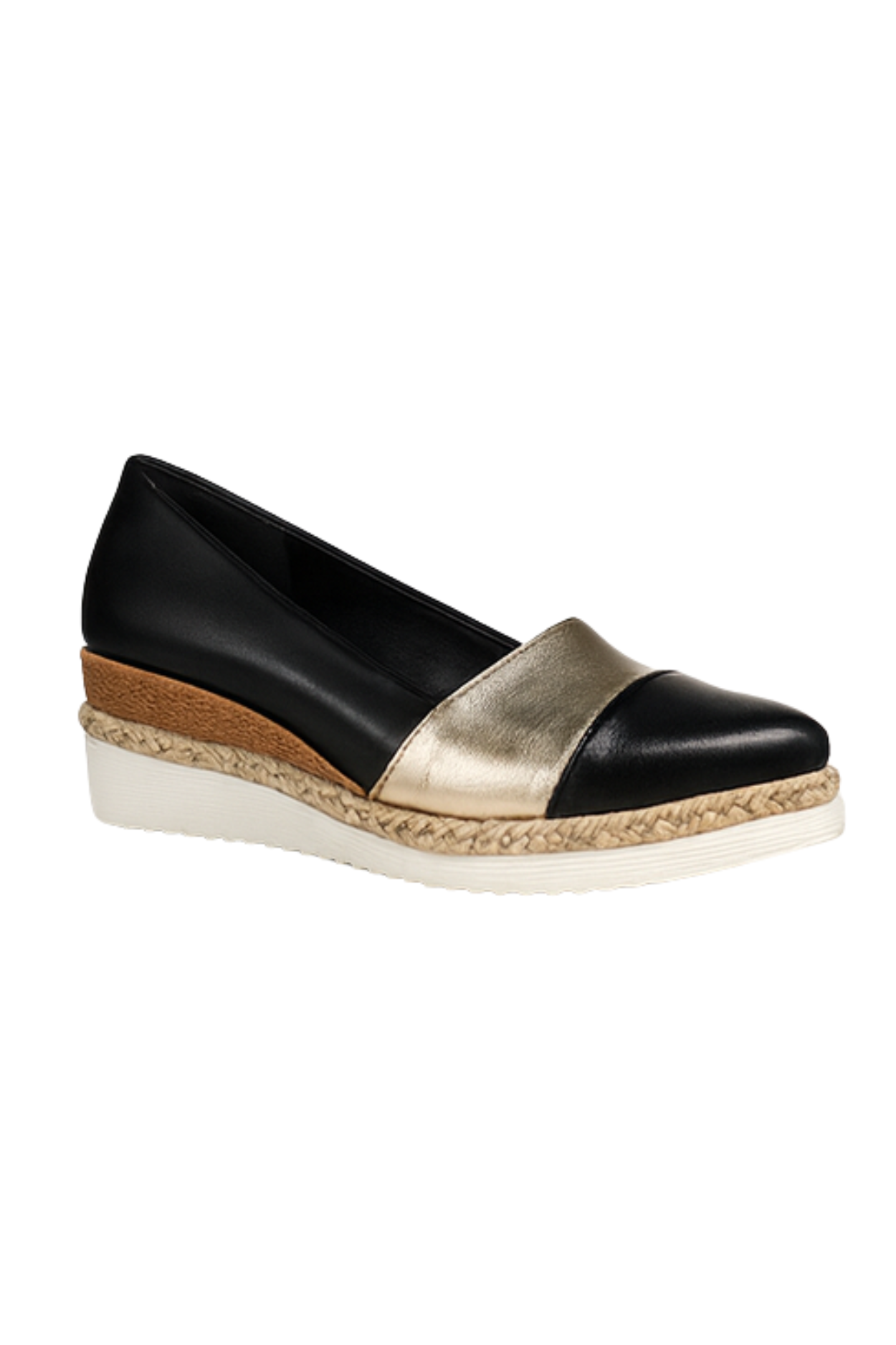 Marta Loafers - Black
