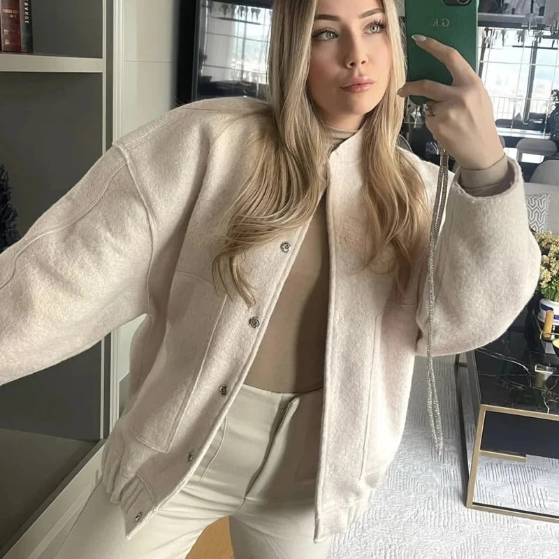 WW | Modische Herbstjacke