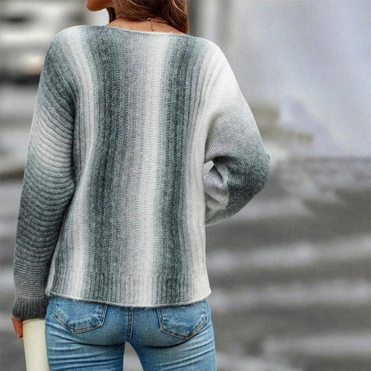 WW | Knit Gradient Lässig