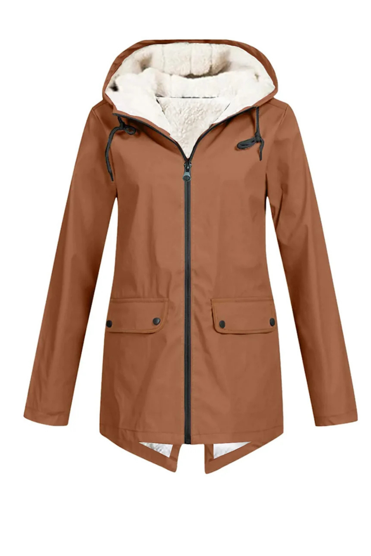 Pauline | Waterproof & Windproof Rain Jacket