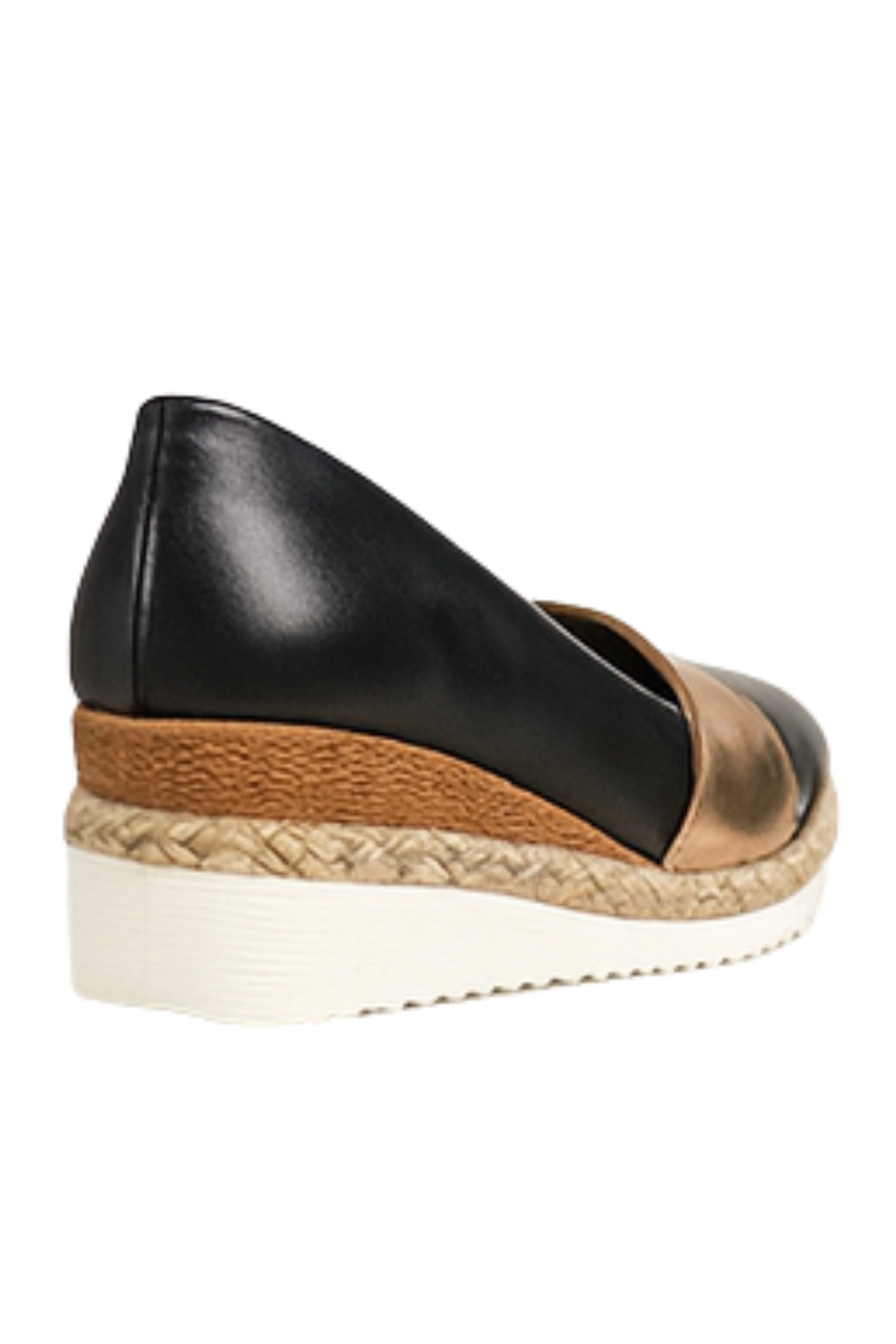 Marta Loafers - Black