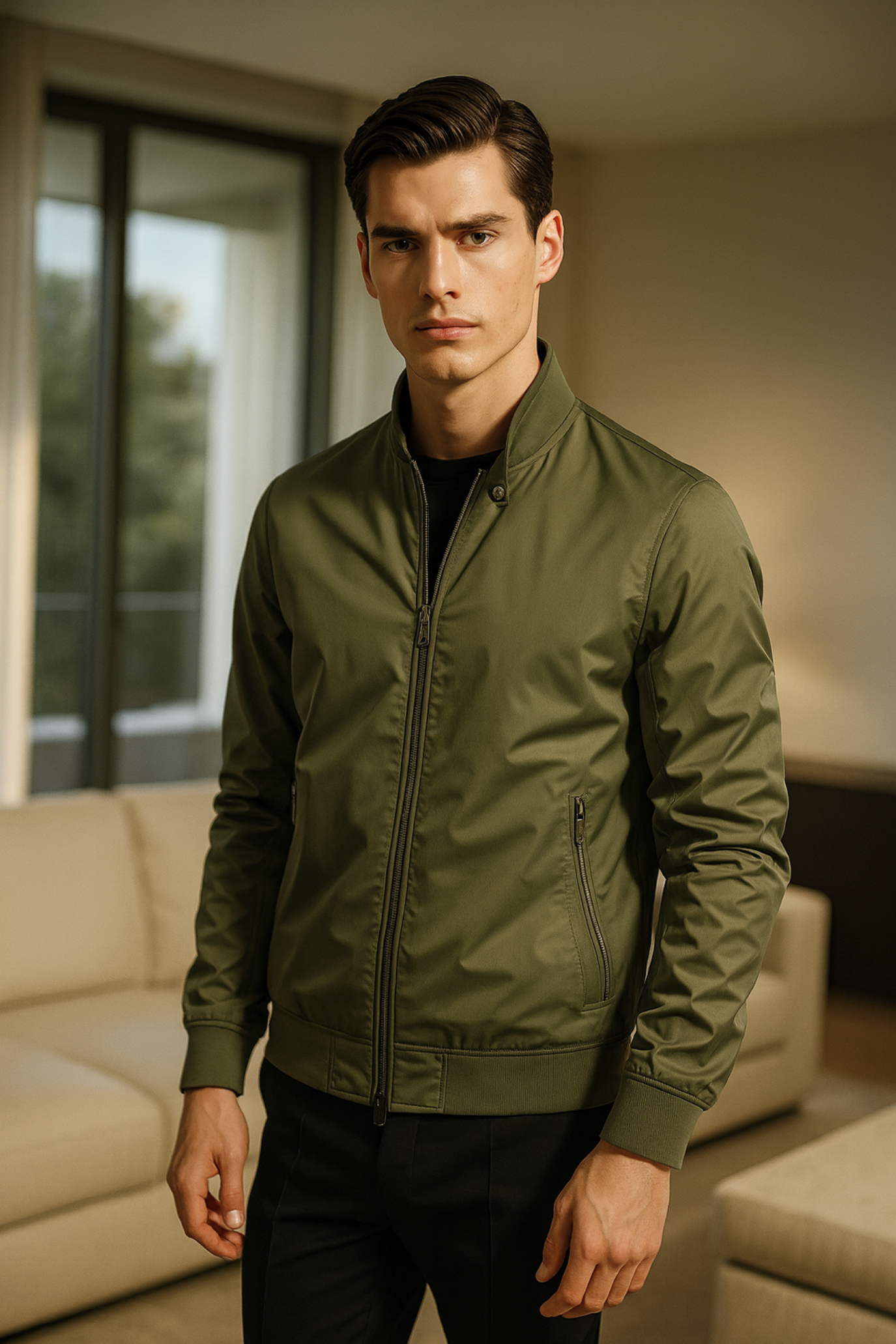 Steven | Trench coat
