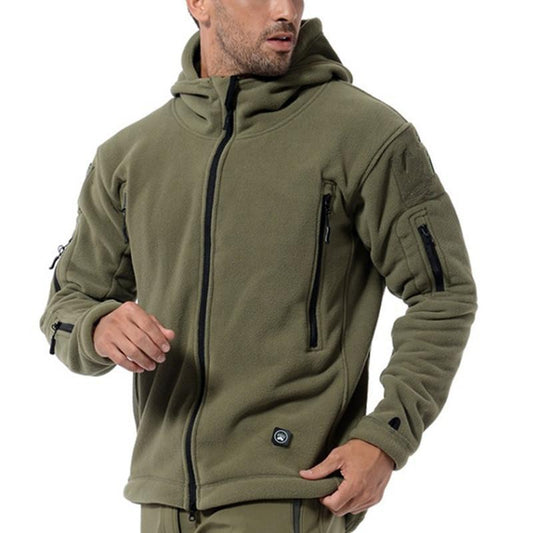 WW | Warm Fleece Vest
