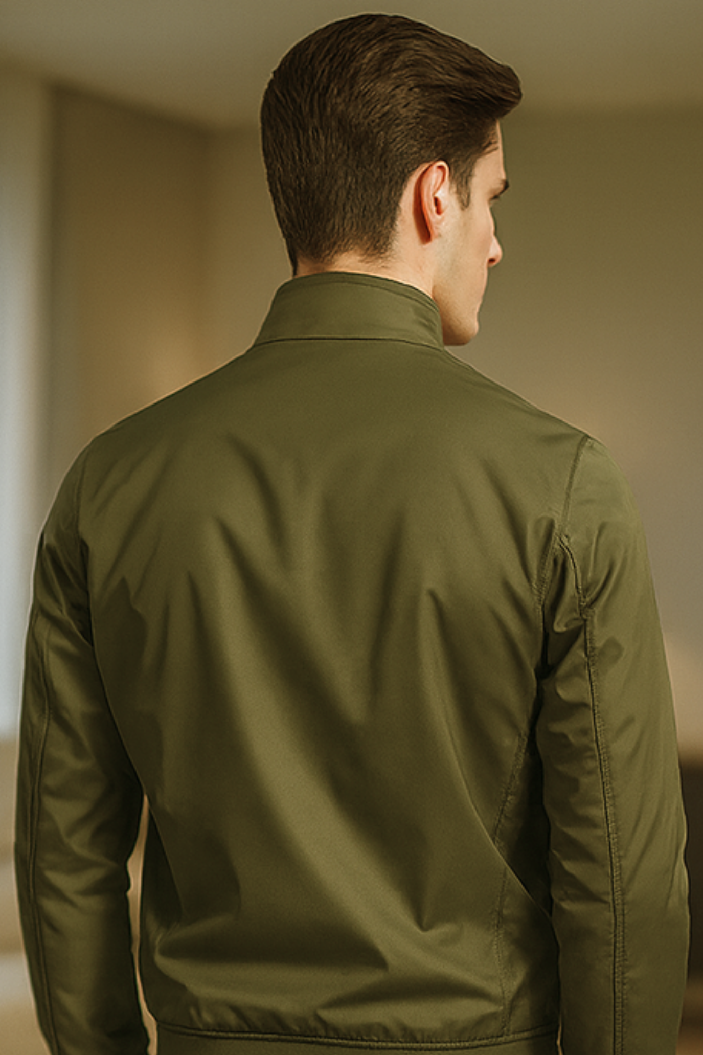 Steven | Trench coat