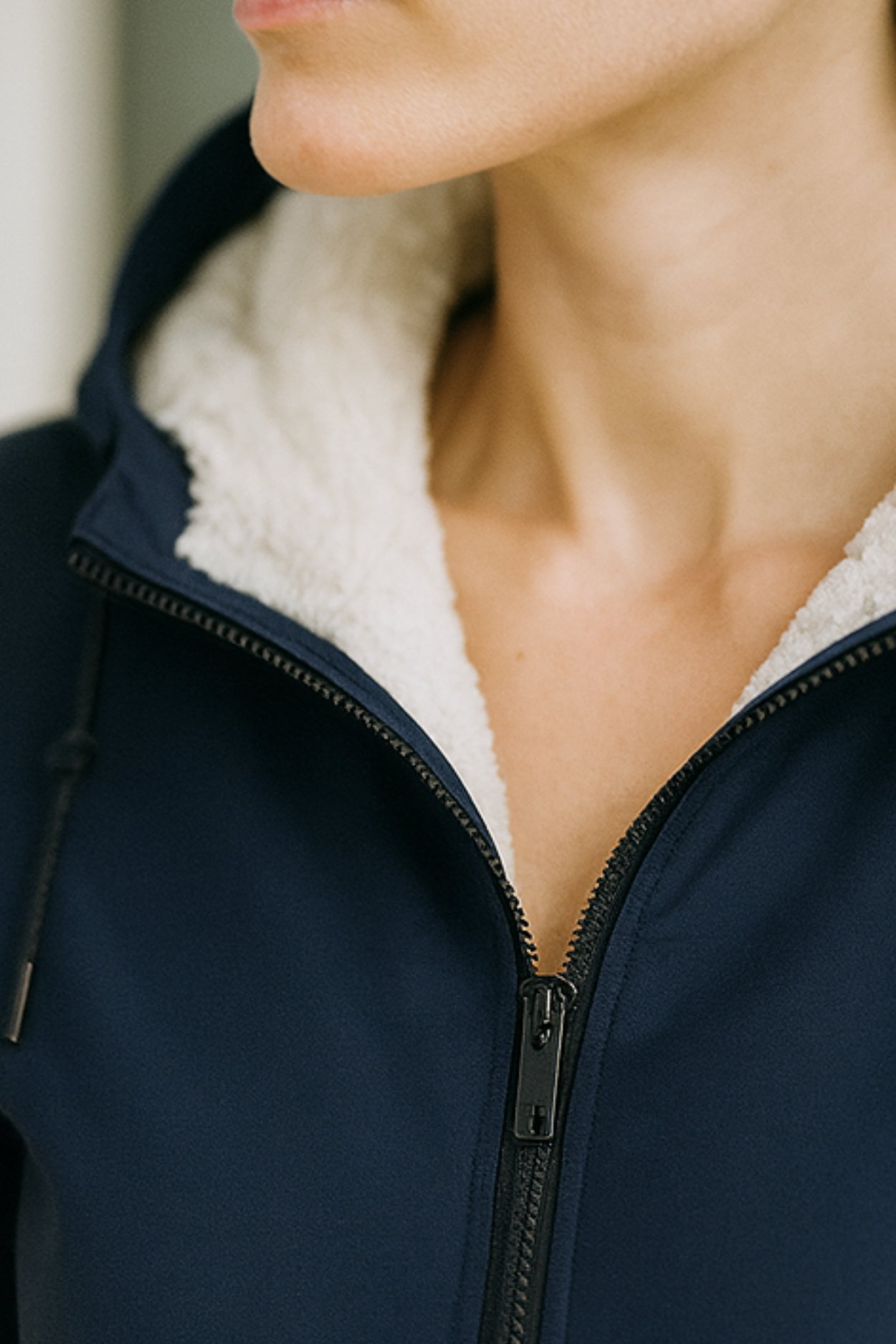 Pauline | Waterproof & Windproof Rain Jacket