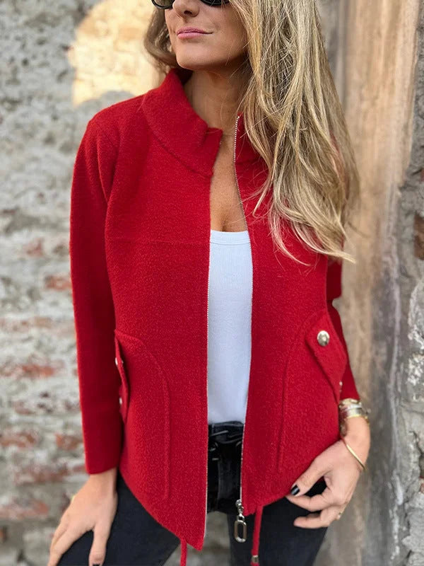 WW | Elegant Casual Jacket