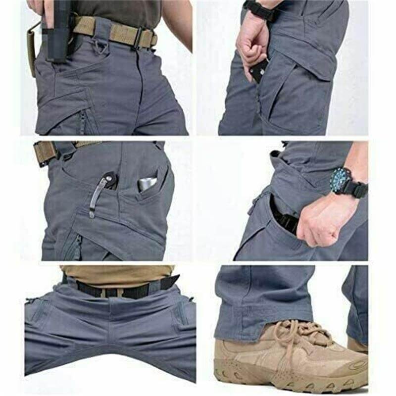 WW | Tactical, Waterproof Trousers