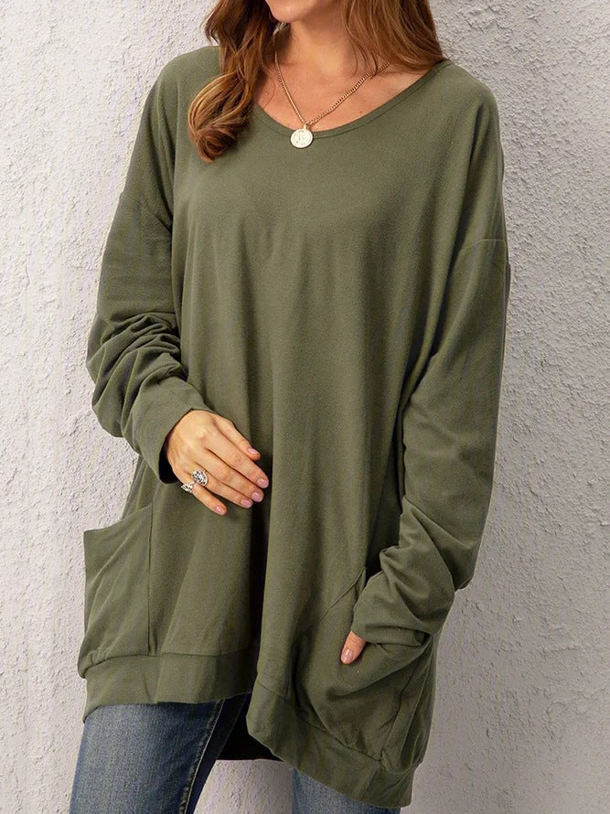 WW | Stylish And Comfortable Pullover With A Modern Cut