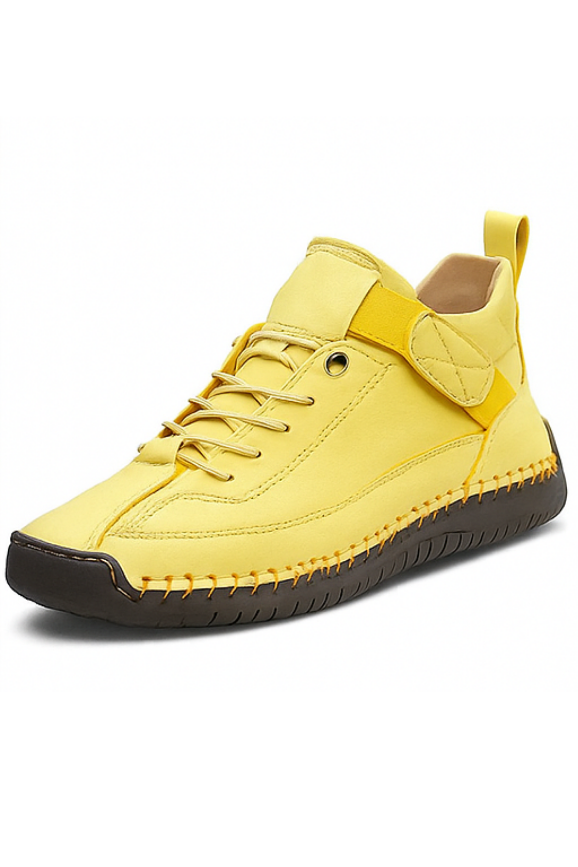 Aleera Sneakers - Yellow