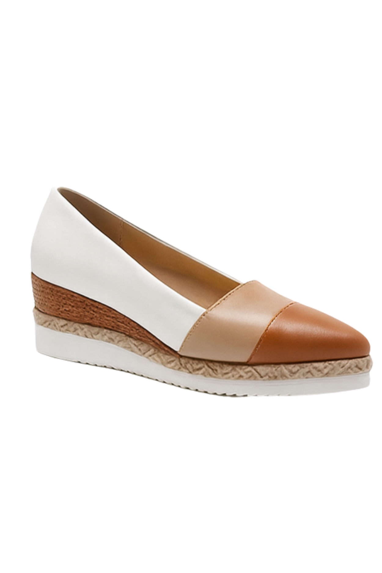 Marta Moccasins - Beige