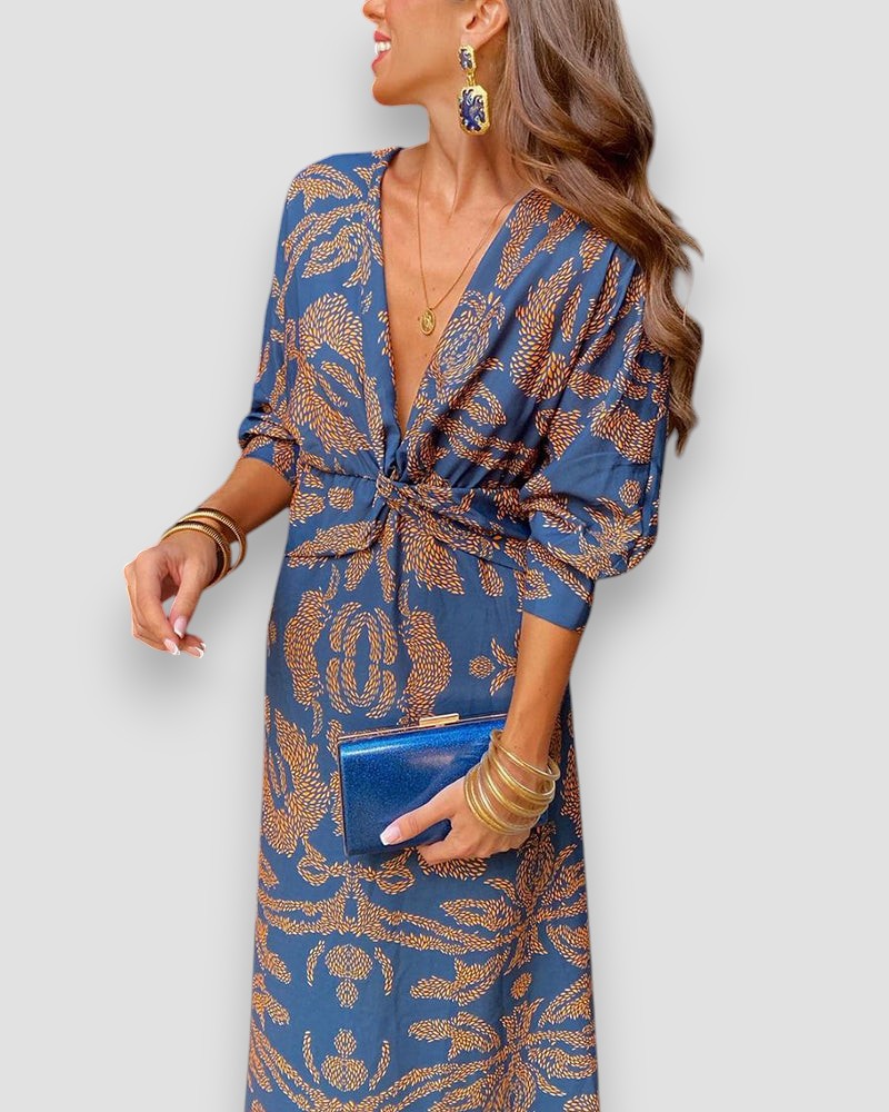 Mafalda – Elegantes Kleid