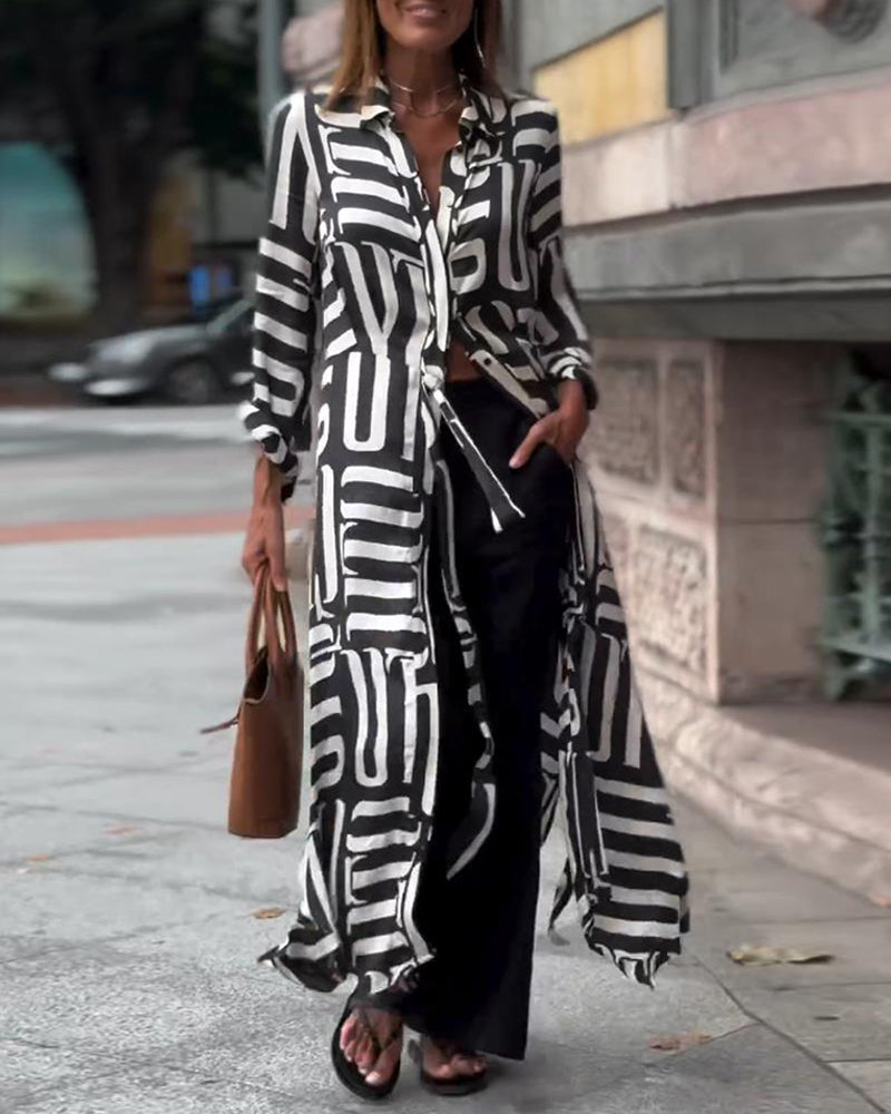 WW | Soft long-sleeved shirt