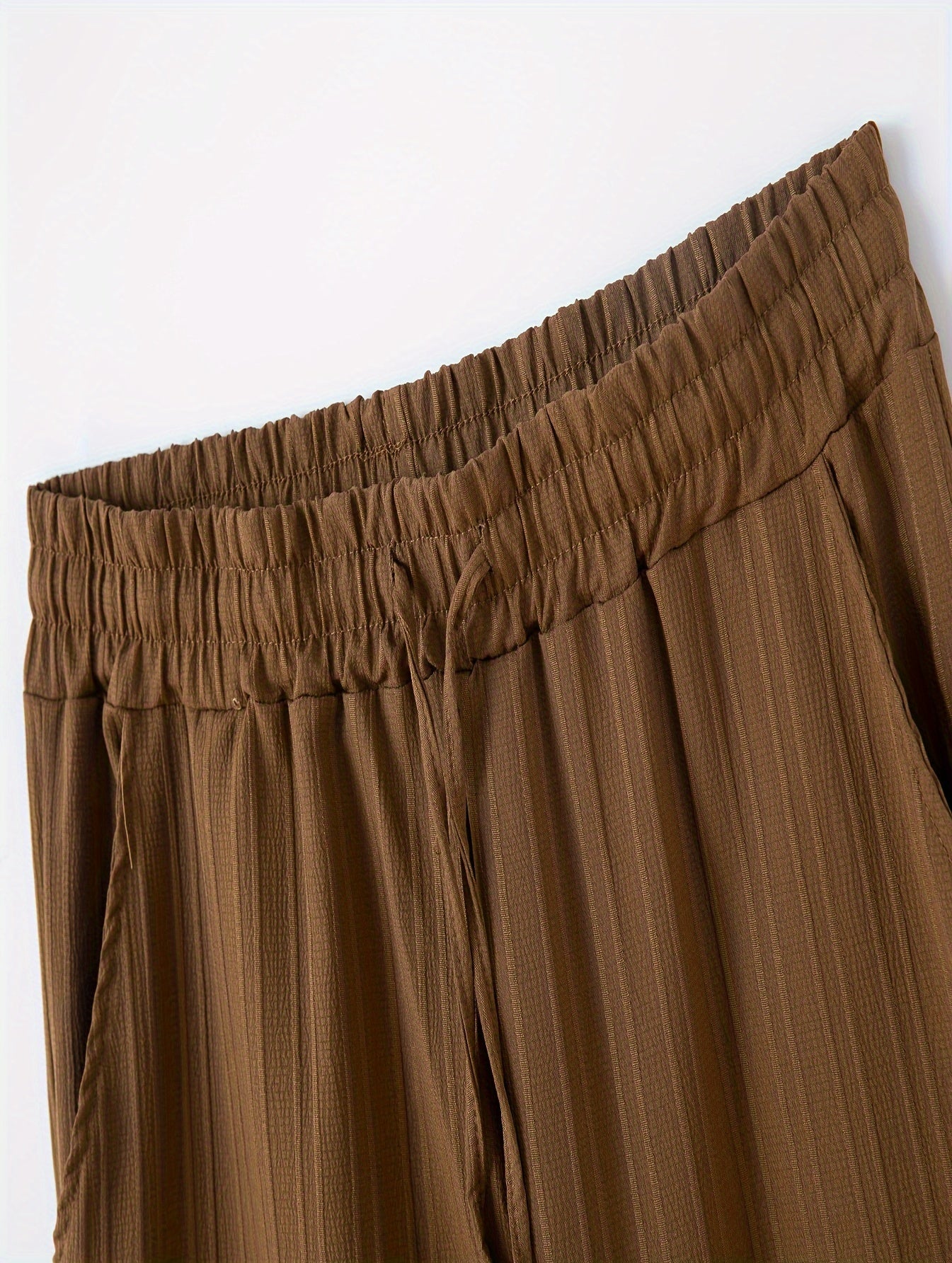 WW | Striped Men's Casual Summer Pants