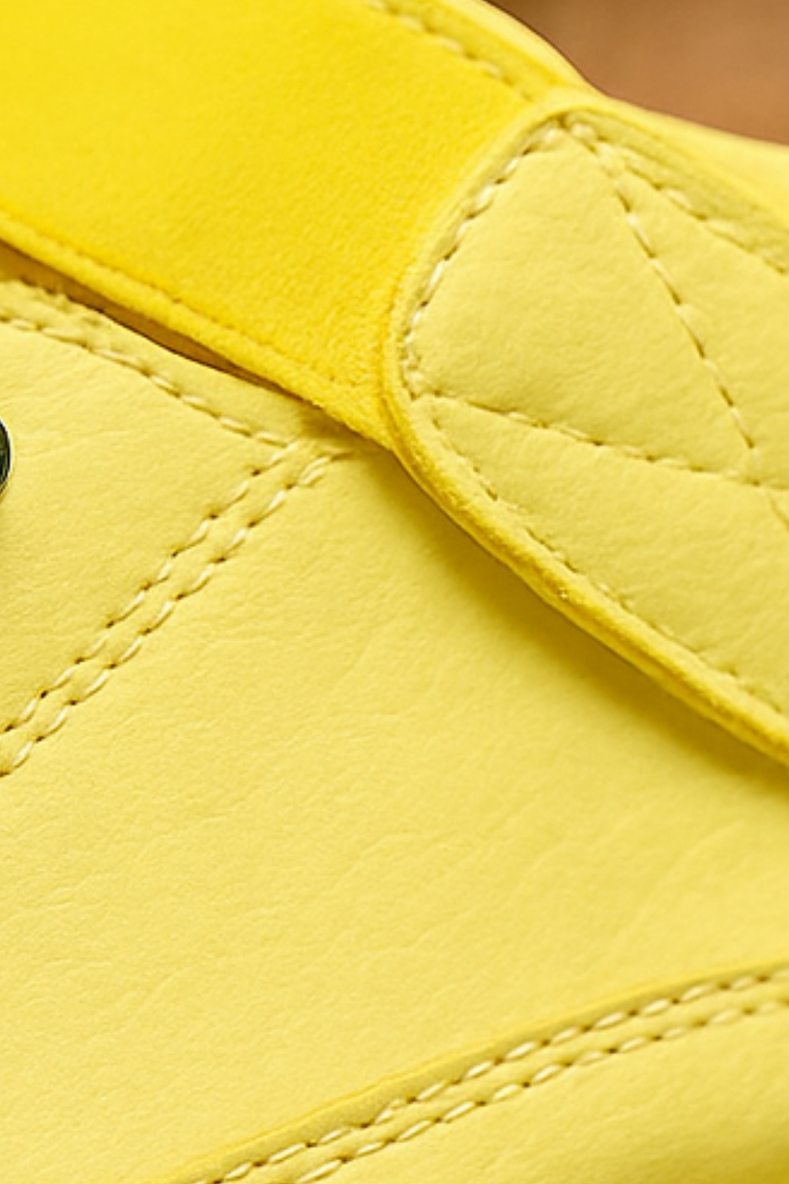 Aleera Sneakers - Yellow