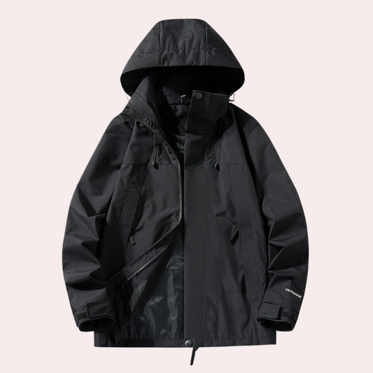 WW | Weicher Kapuzenpullover Für Herren Für Alltag