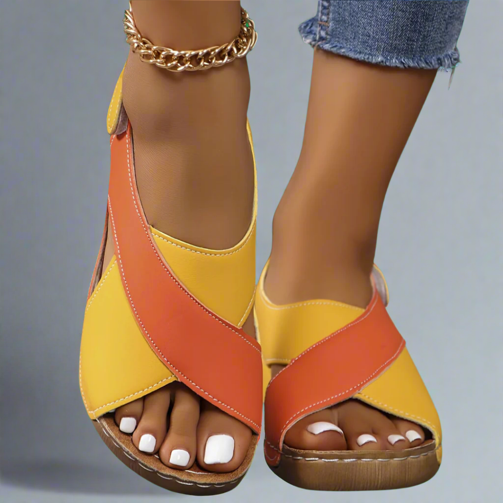 Siv™ | Orthopedic sandals with premium comfort