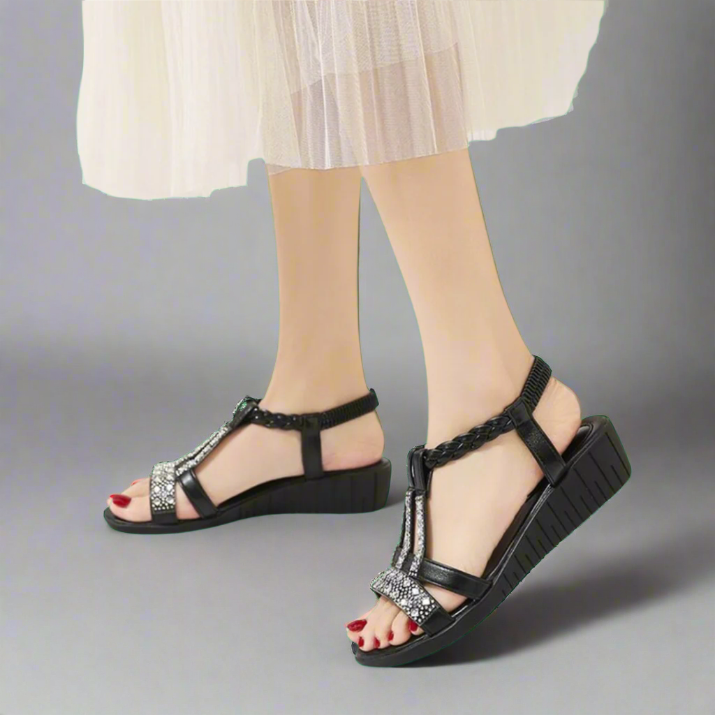 Anja™ | Premium Sandals for Outstanding Comfort