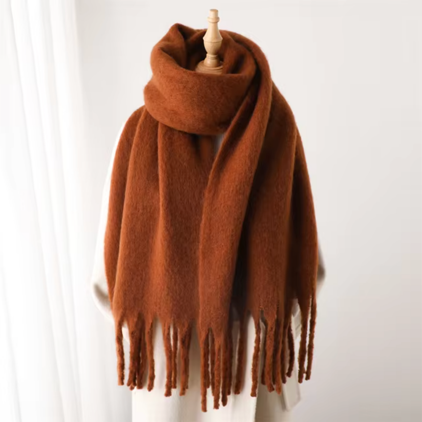 WW | Cashmere Winter Scarf