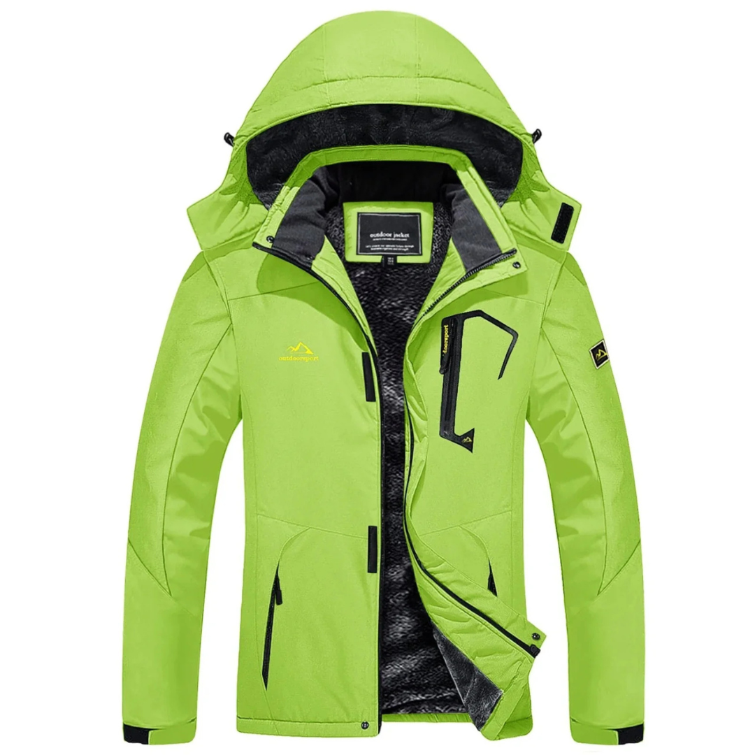WW | Winterjacke für Damen mit Kapuze