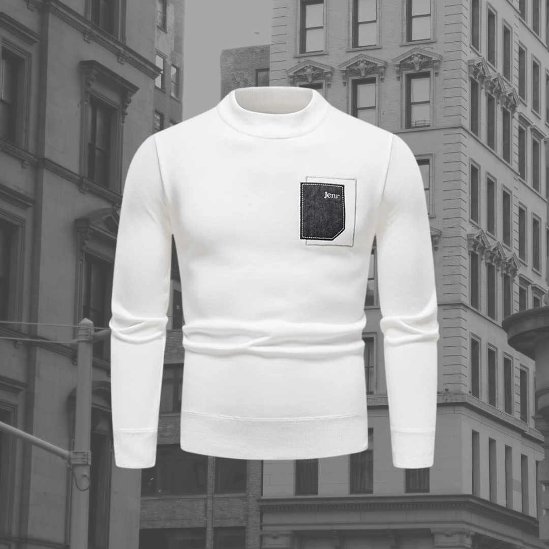 WW | Sweater - Modischer Pullover für Männer