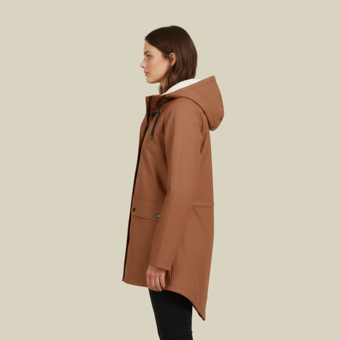 WW | Stylish and ideal waterproof winter coat