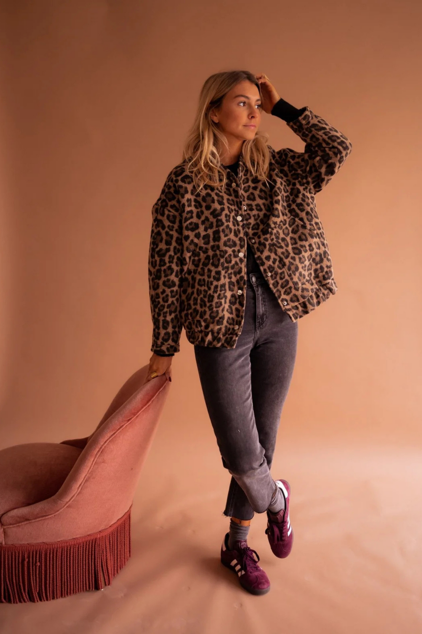 Felira | Trendy Statement Jacket