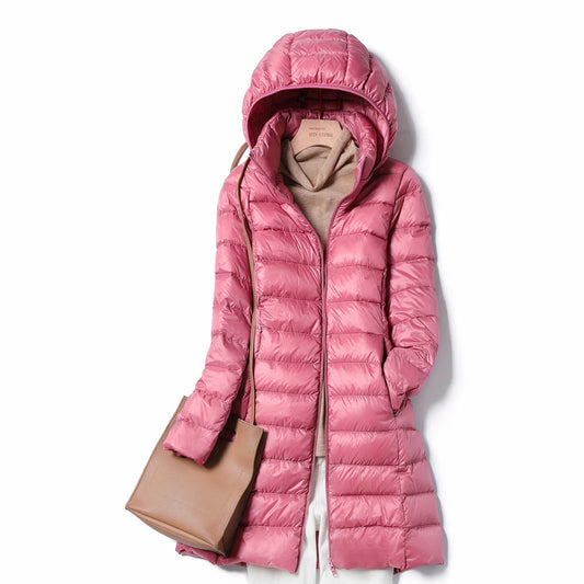 WW | Ultraleichte Winter-Casualjacke
