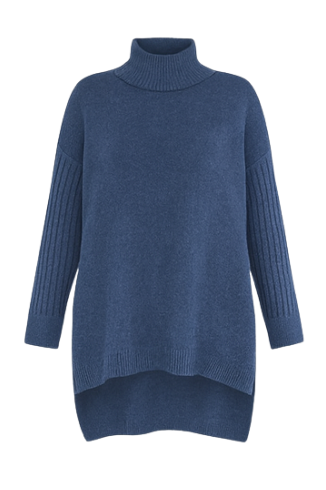 Bridgette | Long Turtleneck Sweater