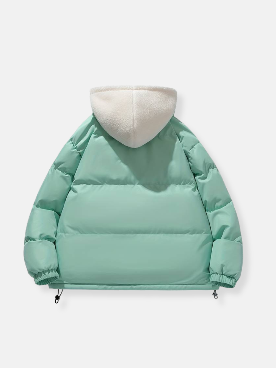 WW | Warm Winter Zip Jacket
