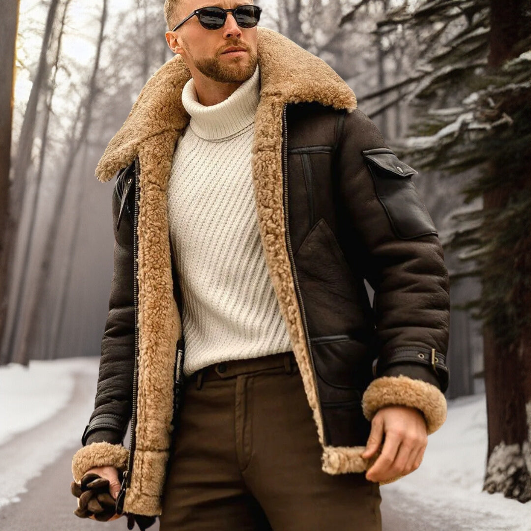 WW | Theo Warm Fleecejacke