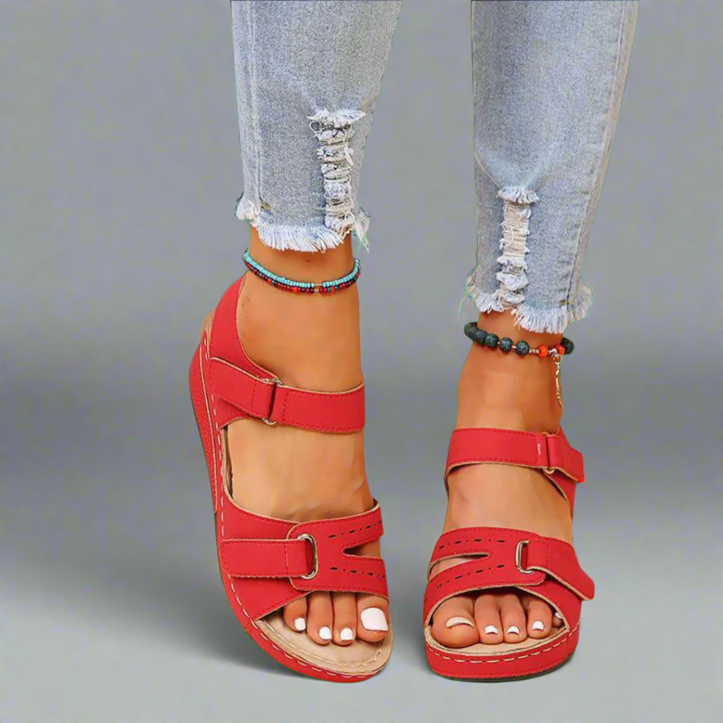 Teya™ | Elegant Orthopedic Sandals