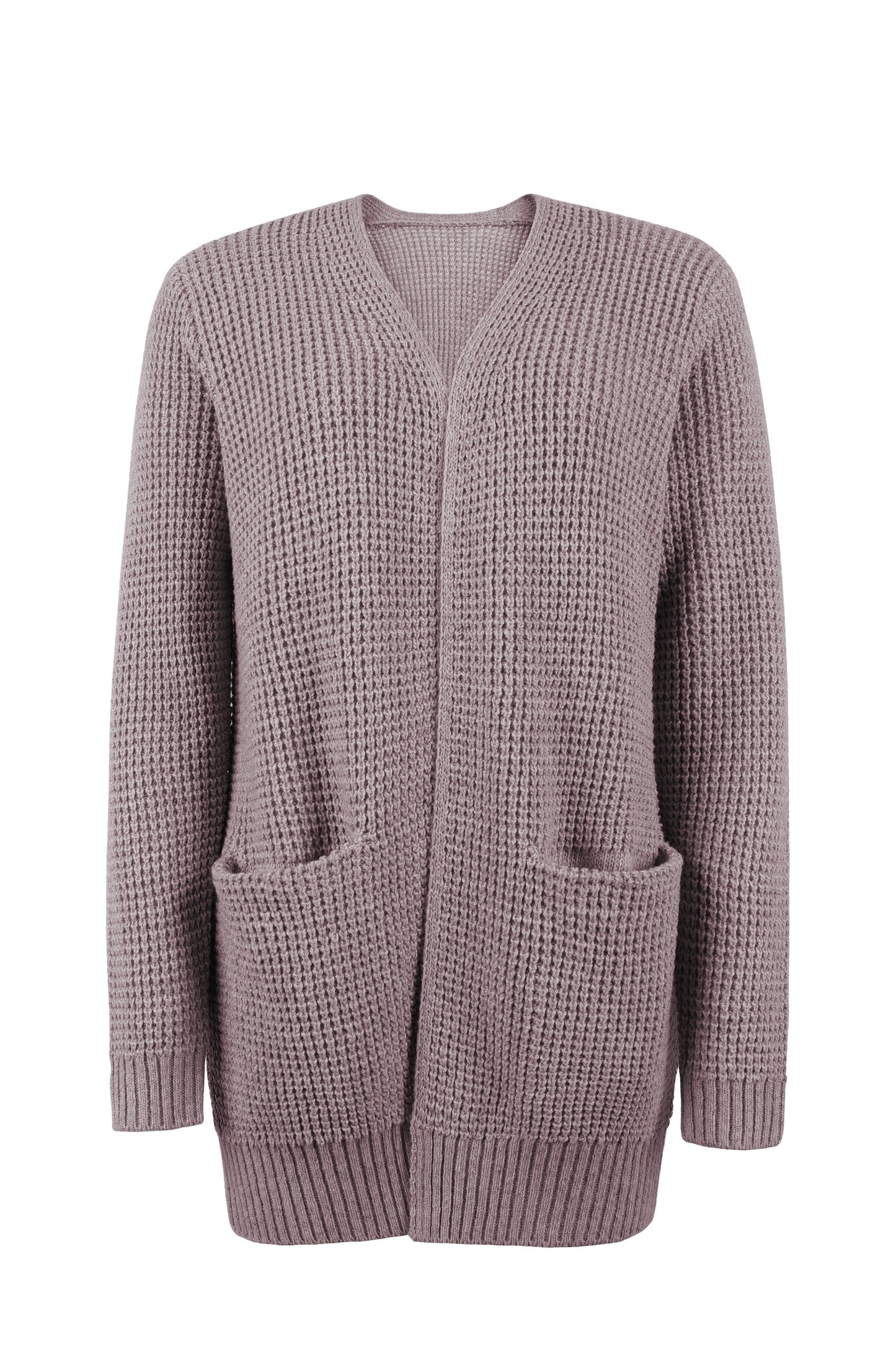 WW |  Weiche Strickjacke - Klassisch - Bequem und Weich - Für den Herbst für Damen