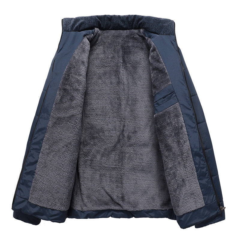 WW | Isolierte Winterjacke Herren
