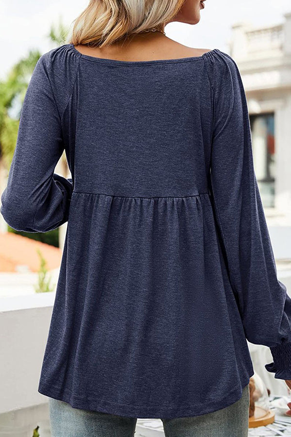 WW | Mockingbird Babydoll Tunika