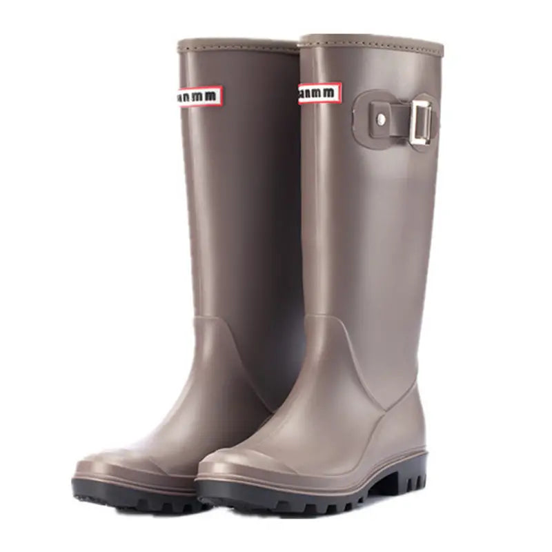 WW | Stilvolle Regenstiefel