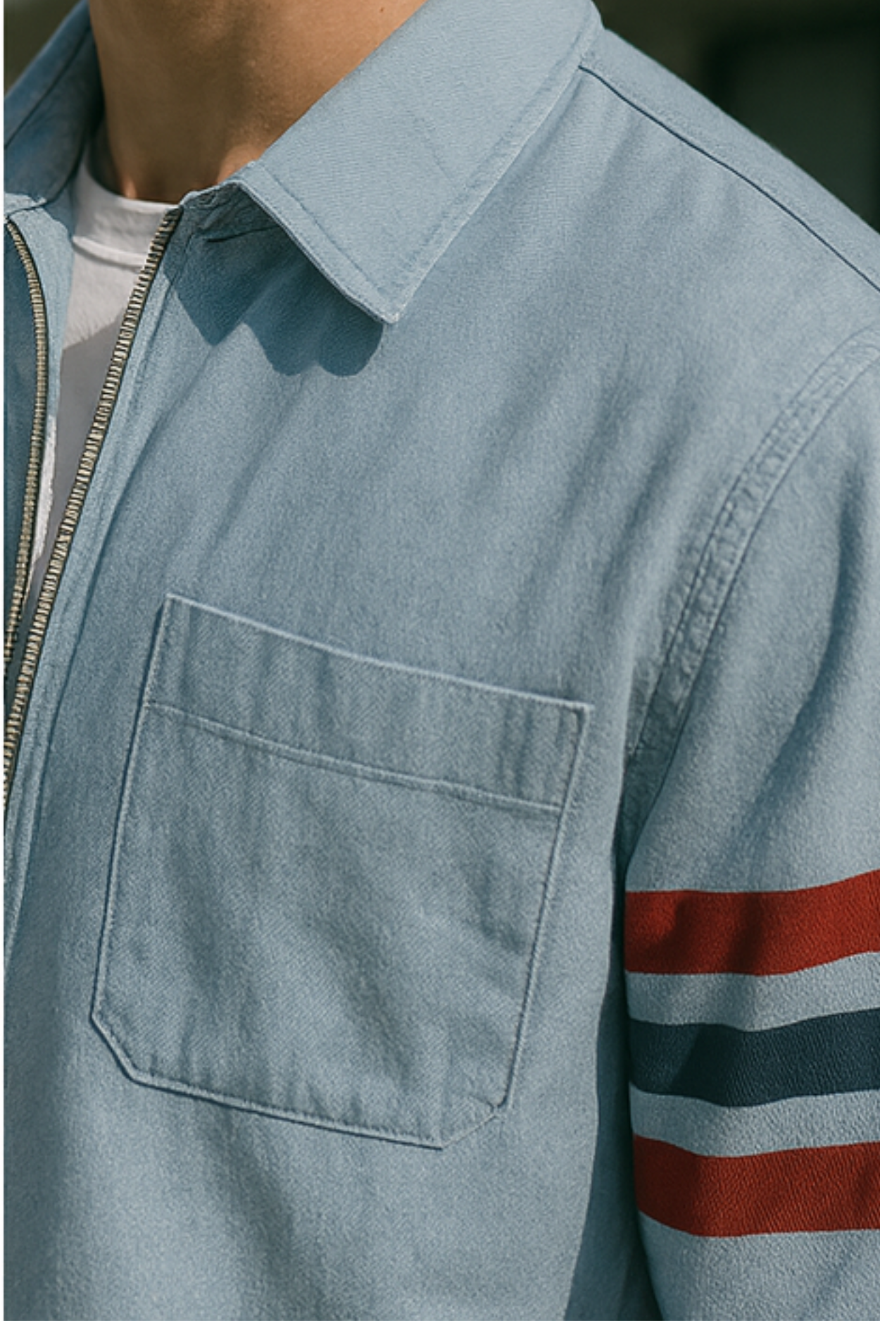 Dan | Classic Cotton Shirt