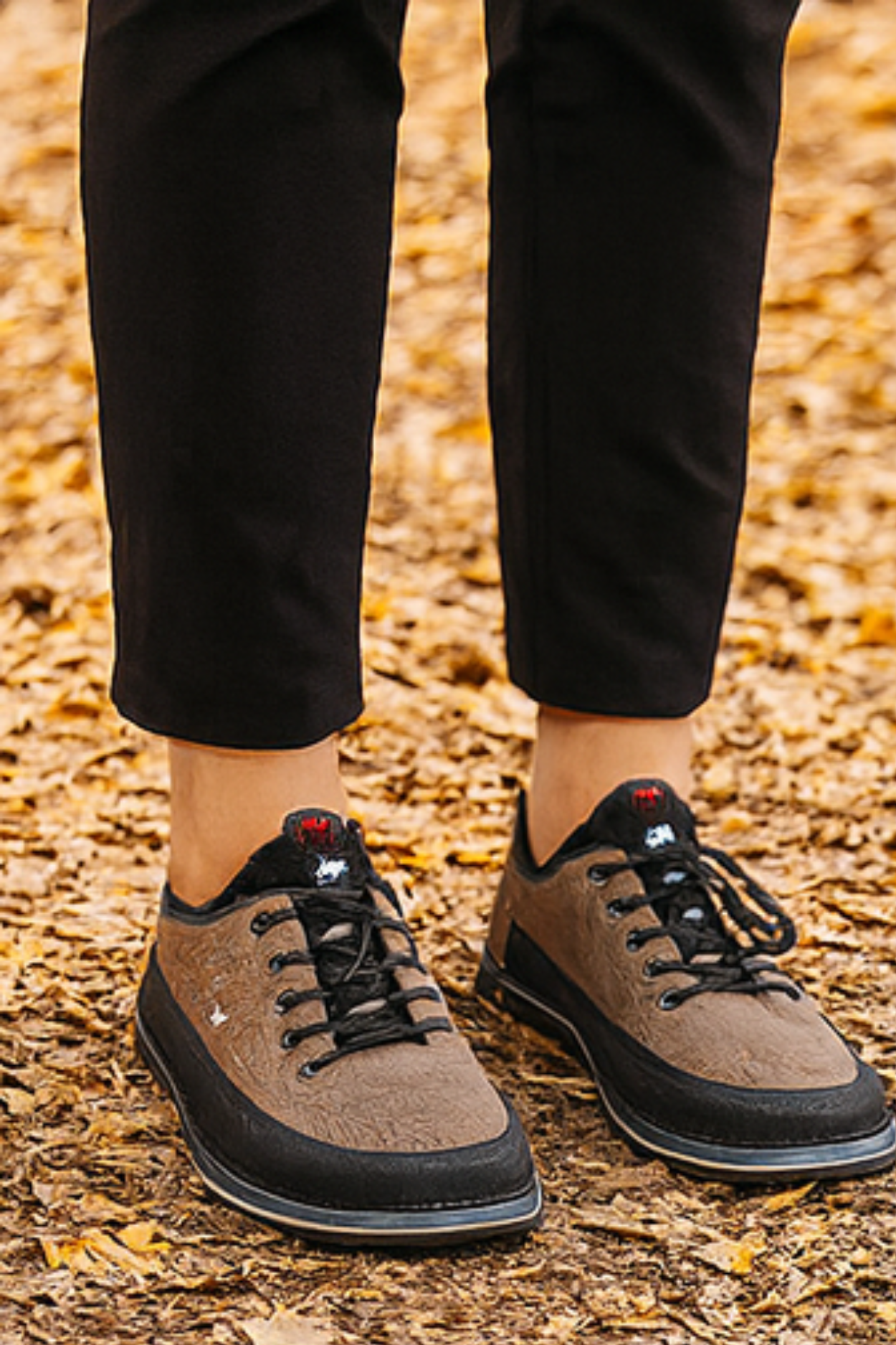 Bertholdt Elegant Men's Shoe for Everyday & Comfort - Chestnut