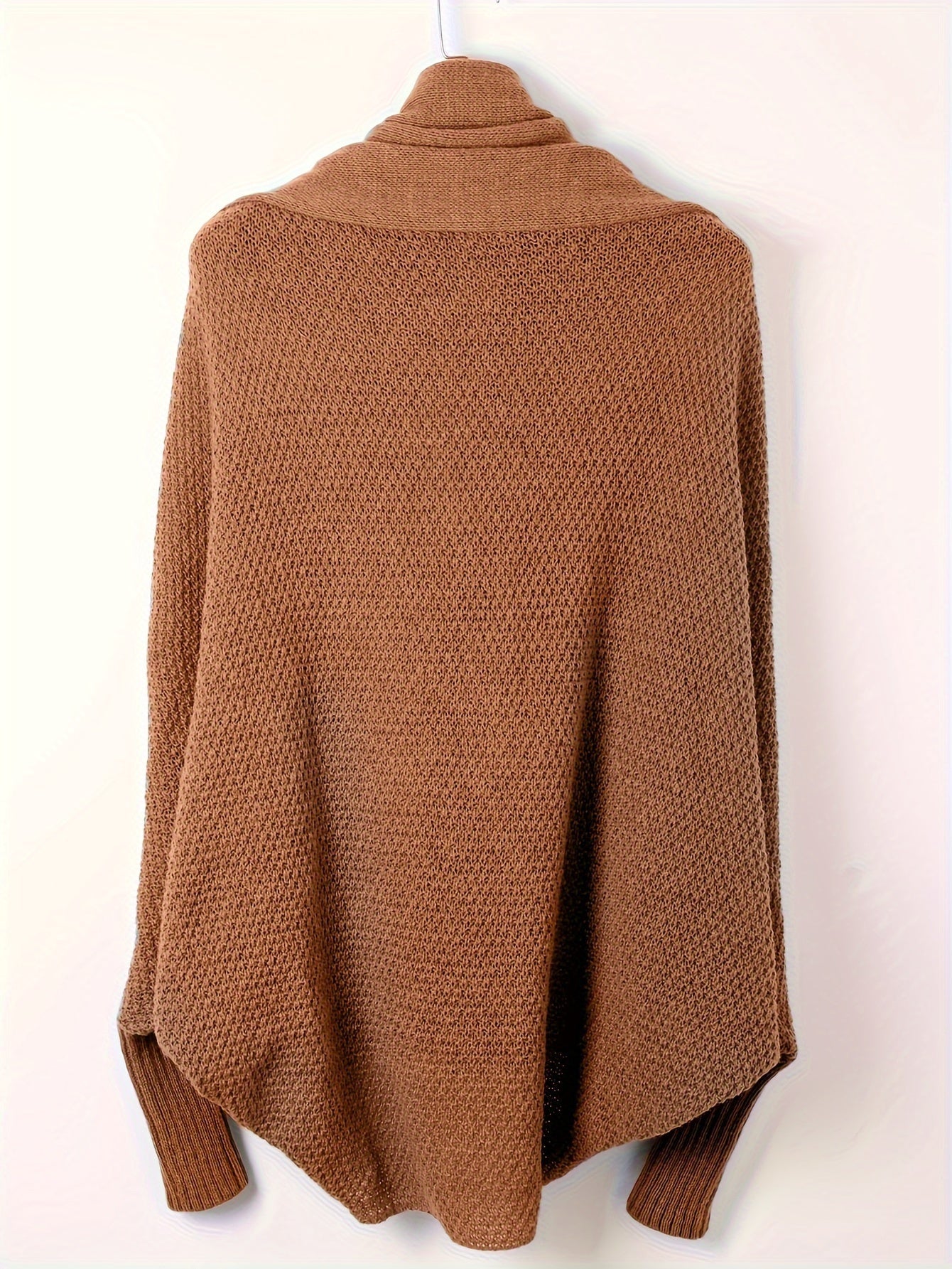 WW | warmer Ärmel Woll Strickcardigan für Damen - Perfekt für den Alltag